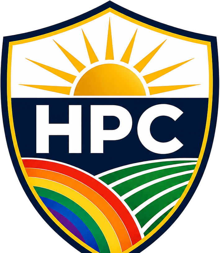Heartland Pride Center logo